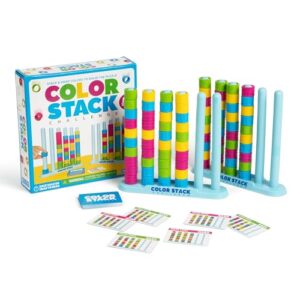 WHAT DO YOU MEME? Color Stack Challenge, Color Matching Game by Relatable