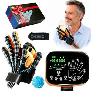 YIOCHOS Hand Rehabilitation Robot Gloves for Stroke Recovery