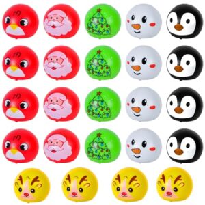 24Pcs Pull Back Cars Toys for Kids, Christmas Stocking Stuffer Filler Gifts