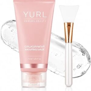 AILUTLE Collagen Night Wrapping Mask