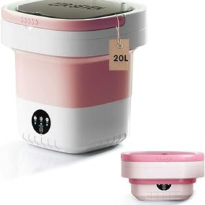 Portable Washing Machine Mini Washer