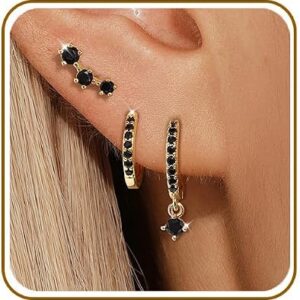 EATHAREEL Sterling Silver Earring