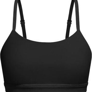 JOCMIC Girls Sports Bra