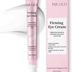 MRLILEI BEAUTY Pink Eye Cream