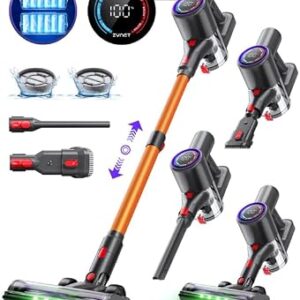 Brushless Cordless Vacuum Cleaner