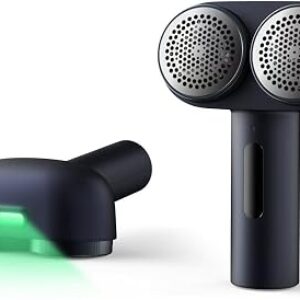 NESUGAR Dual-Head Fabric Shaver