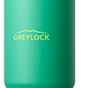 Greylock 30 oz Insulated Tumbler with Top Handle, 2-in-1 Flip Straw & Spout Lid