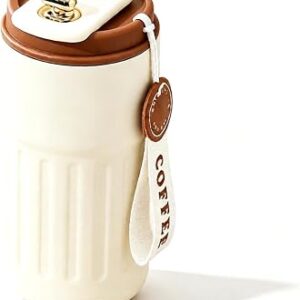 Smart Temperature Display Travel Mug 316L Steel