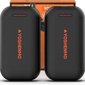 YOSHENMO 2-Pack Electric Hand Warmers