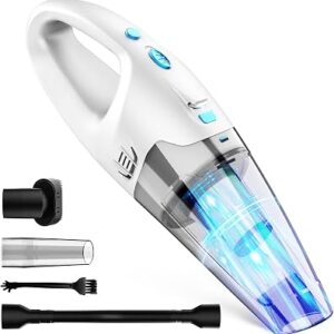 FUOAYOC Handheld Vacuum Cordless