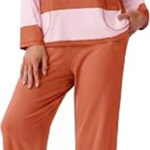 PrinStory Womens Pajamas Set
