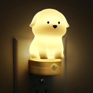 L LOHAS LED Led Cute Dog Night Light