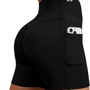 DLOODA Womens Biker Shorts