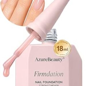 AZUREBEAUTY 18Ml Nail Strengthener and Growth