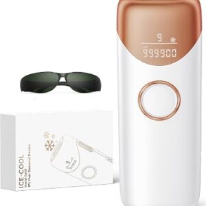 UBROO Laser Hair Removal
