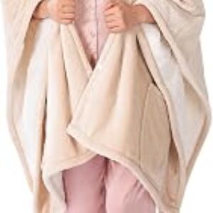 TIMICALDA Wearable Electric Blanket