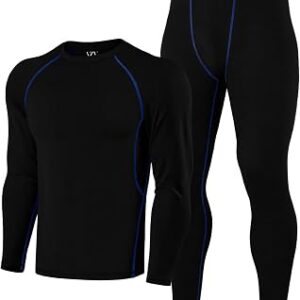 VZV Men Thermal Underwear Set