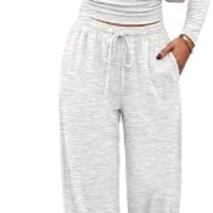 TRENDY QUEEN 2 Piece Lounge Matching Travel Outfits