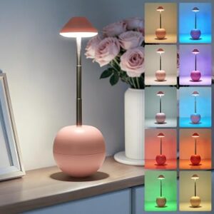 UMLAEN Cordless Table Lamp