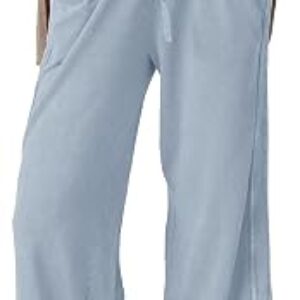 MALAJISI Wide Leg Pants