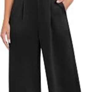 ANRABESS Halter One Piece Jumpsuits