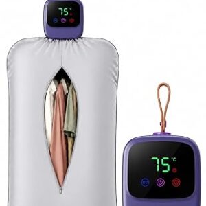 Portable Clothes Dryer Travel Dryer