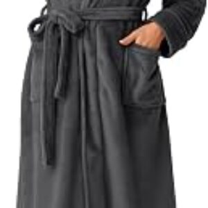 PrinStory Luxury Womens Robe