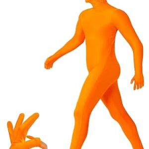 DOKIORY Halloween Stretchy Full Bodysuit