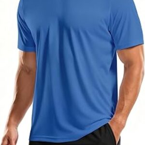 IRUD Swim Shirts for Men UPF 50+