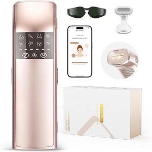 ECOFUN IPL Laser Hair Removal