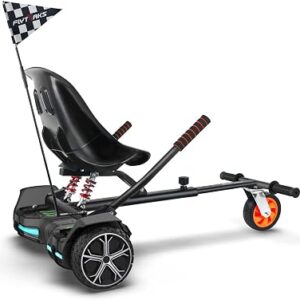 FLYTRAKS Hoverboard Seat Attachment Accessory