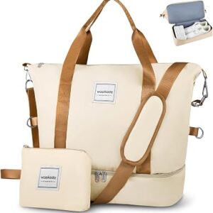 WOOMADA Weekender Bag