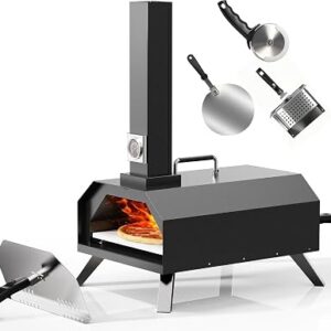 KARIENVIR Outdoor Pizza Oven
