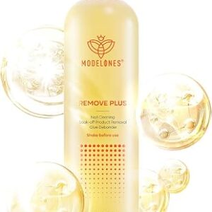 MODELONES Acetone Nail Polish Remover
