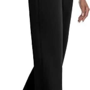 FIRESWAN Wide Leg Casual Pants