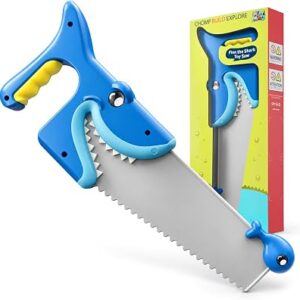 PLAYPARTY Shark Toy Saw for Pretend Play