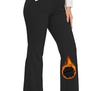 DESOL Fleece Lined Pants