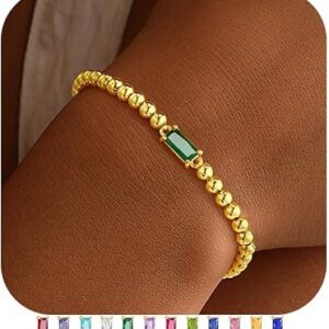 Yoosteel Birthstone Bracelets