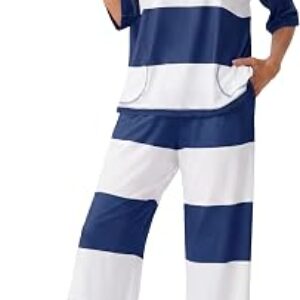PrinStory Womens Pajama Sets