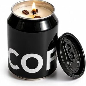 SILEAGEO Coffee Scented Candle