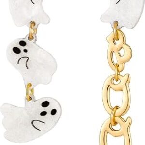 FILMOON Halloween Earrings