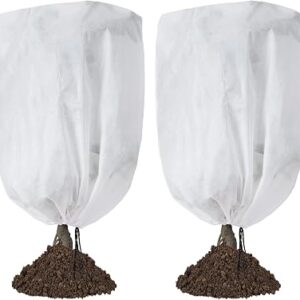 GARUTOM Plant Covers Freeze Protection 2 Pack