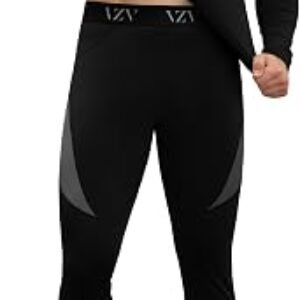 VZV Fleece Lined Long Johns Set