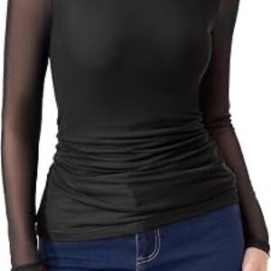 MFAVIP Long Sleeve Blouse