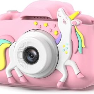GOOPOW Best Kids Camera Toys