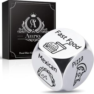 Date Night Food Dice for Men Adults