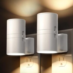 L LOHAS LED 3000K Dimmable Night Lights