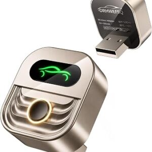 DRHWEFSQ Wireless Carplay Adapter