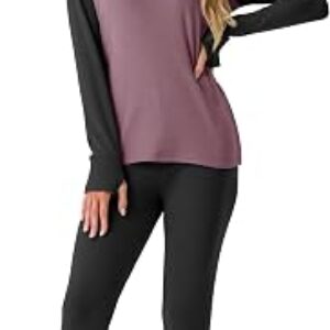 GRECERELLE Womens Thermal Underwear Sets