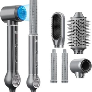 QUICO 5 in 1 Blow Dryer Brush Set